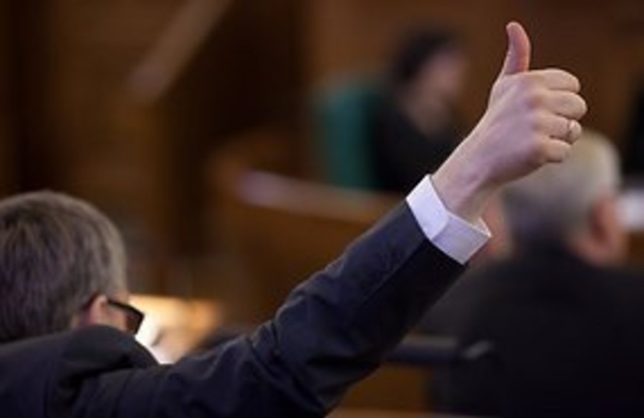 Saeima