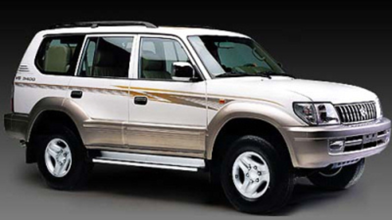 Фото: BAIC