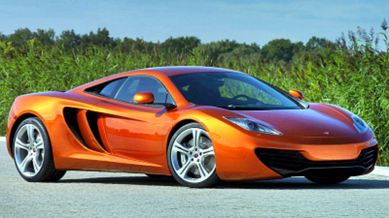 Фото: McLaren