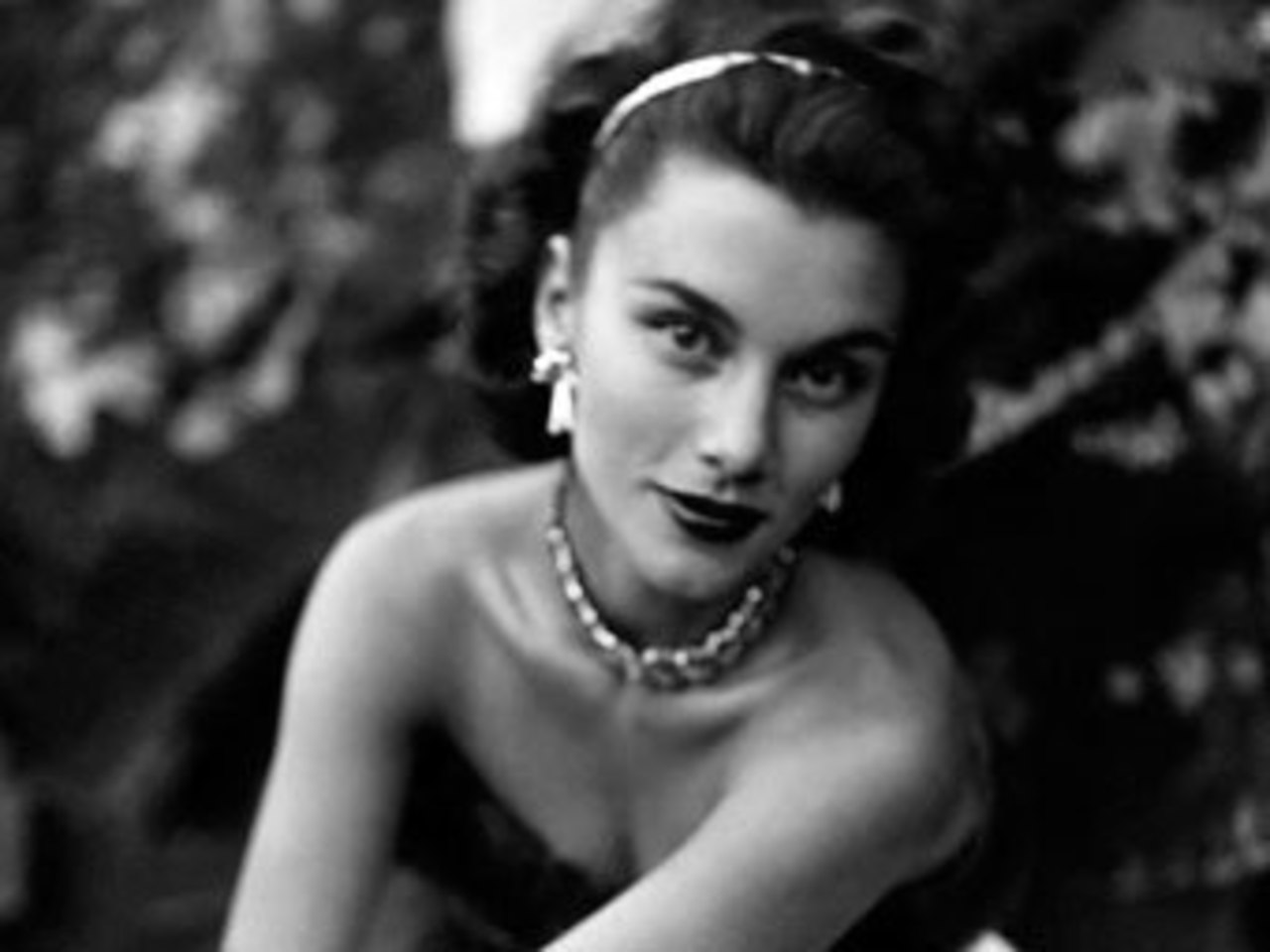 Линда Кристиан. Фото с сайта cinemaretro.com