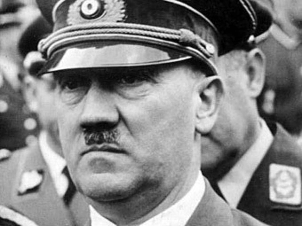 Адольф Гитлер. Источник: bundesarchiv.de