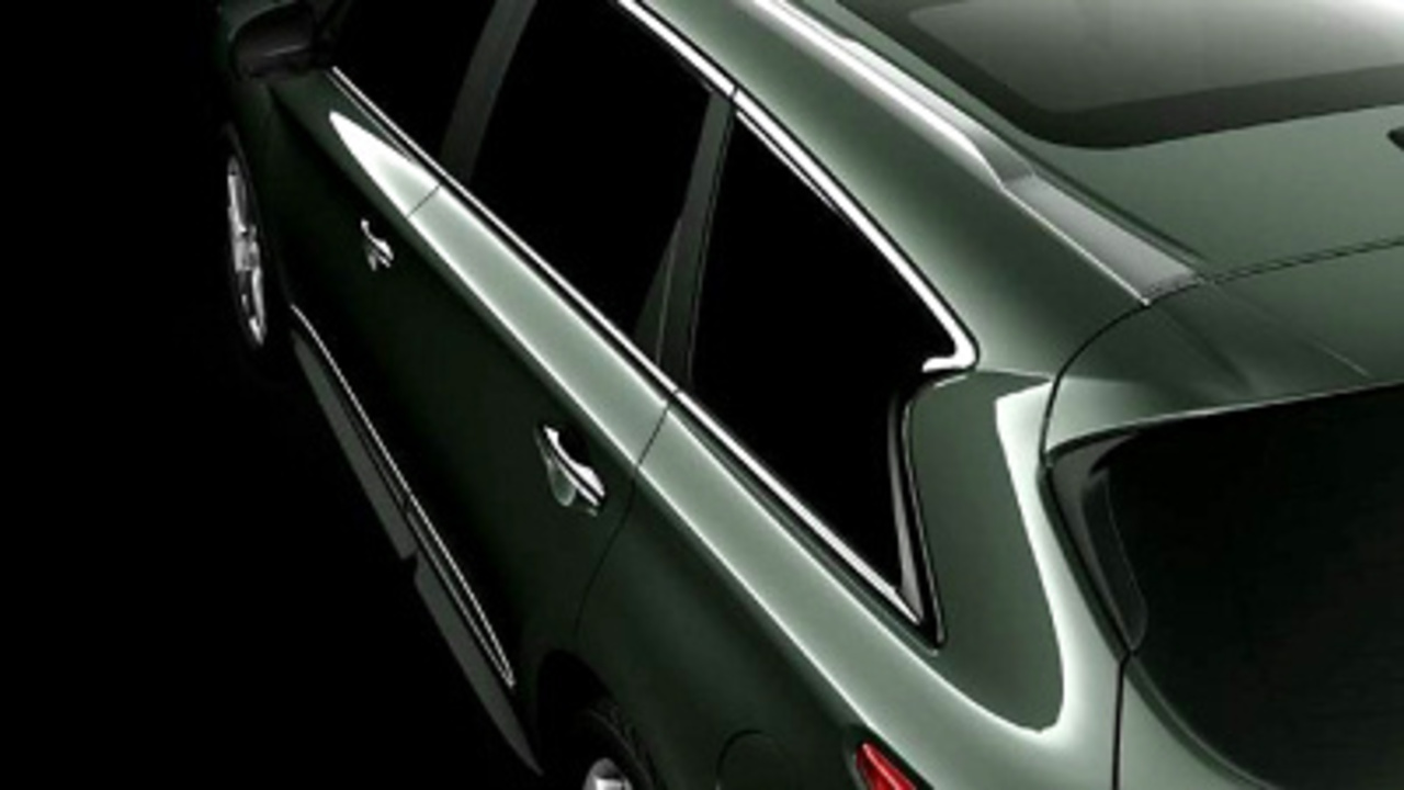 Фото: Infiniti