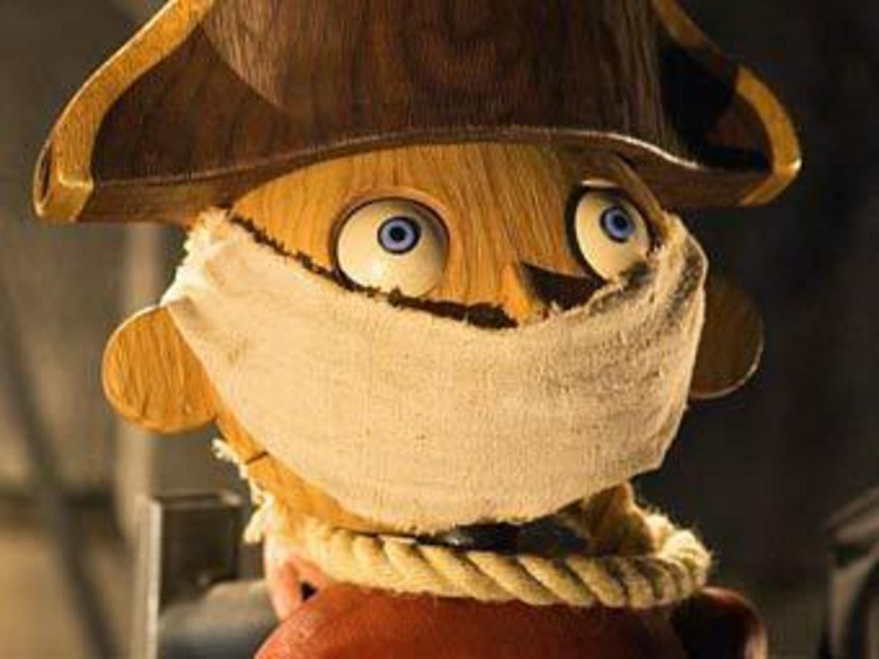 Кадр из фильма "Щелкунчик и Крысиный король" Андрея Кончаловского