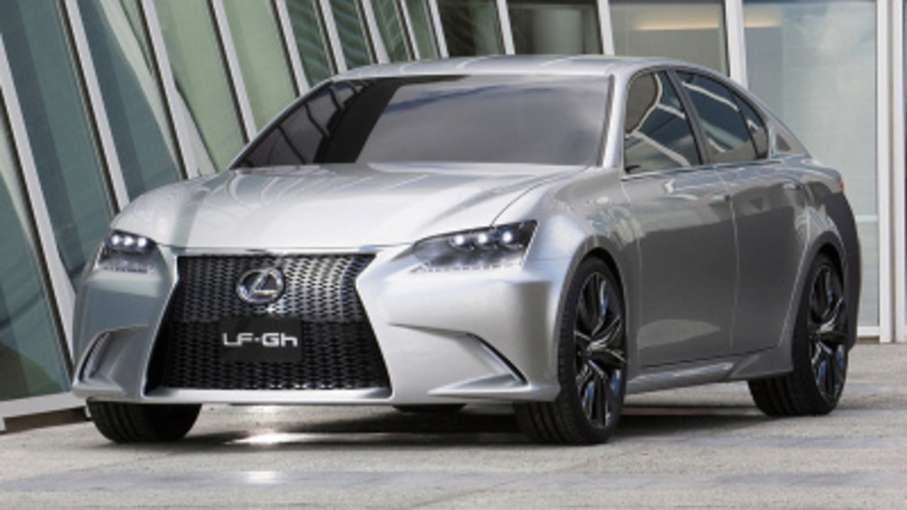Фото: Lexus