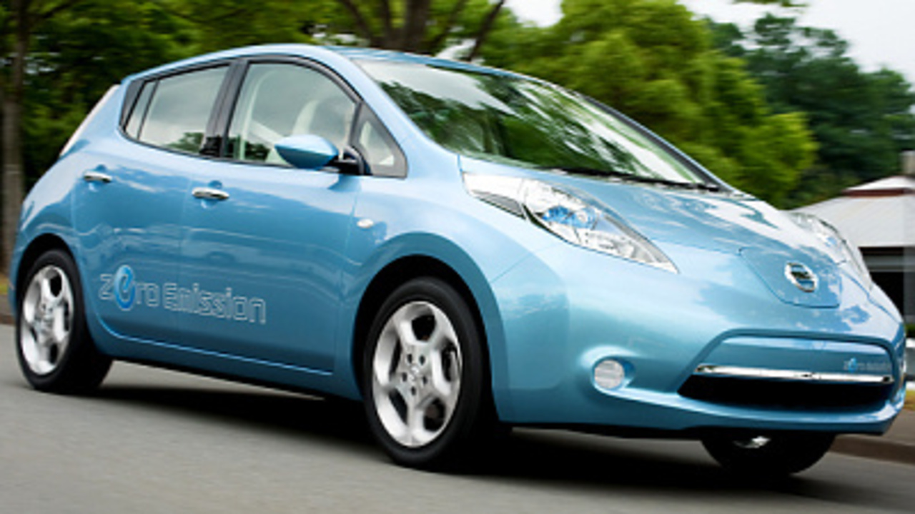 Фото: Nissan