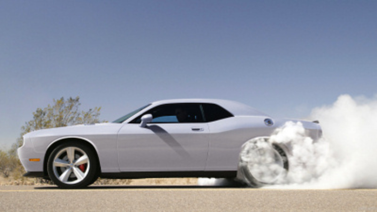 Фото: Dodge