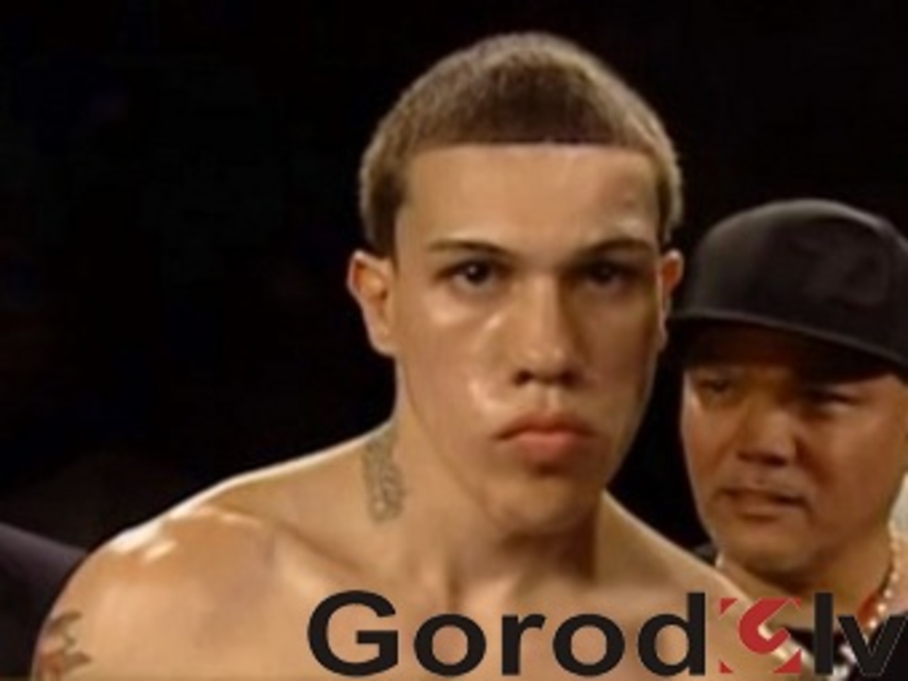 Габриэль Росадо. Фото с сайта boxingasylum.com