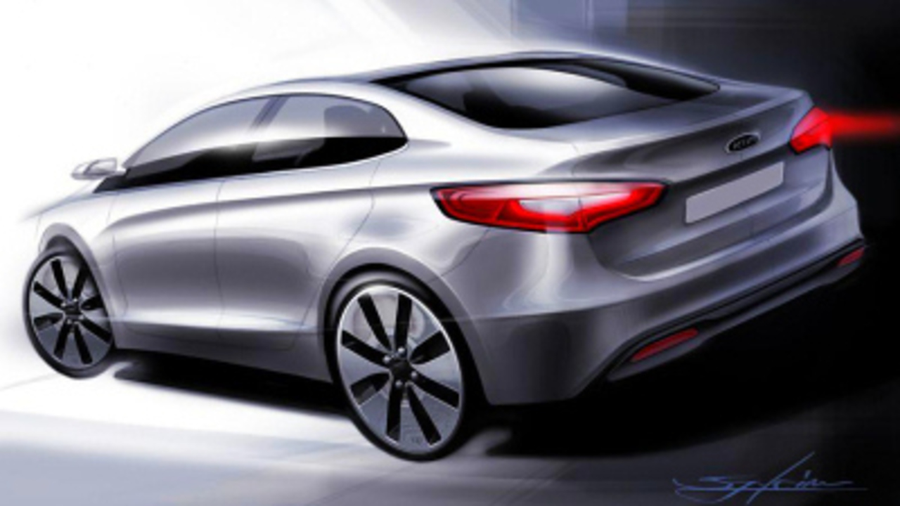 Фото: Kia