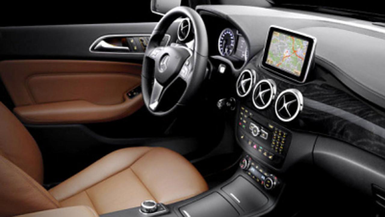 Фото: Mercedes-Benz
