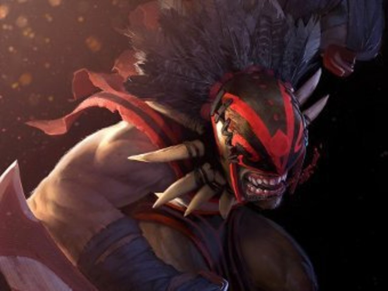 Арт DotA 2