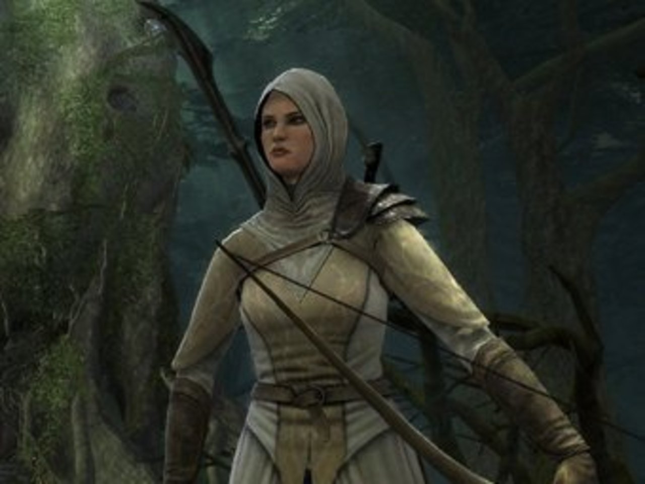 Скриншот Lord of the Rings: War in the North