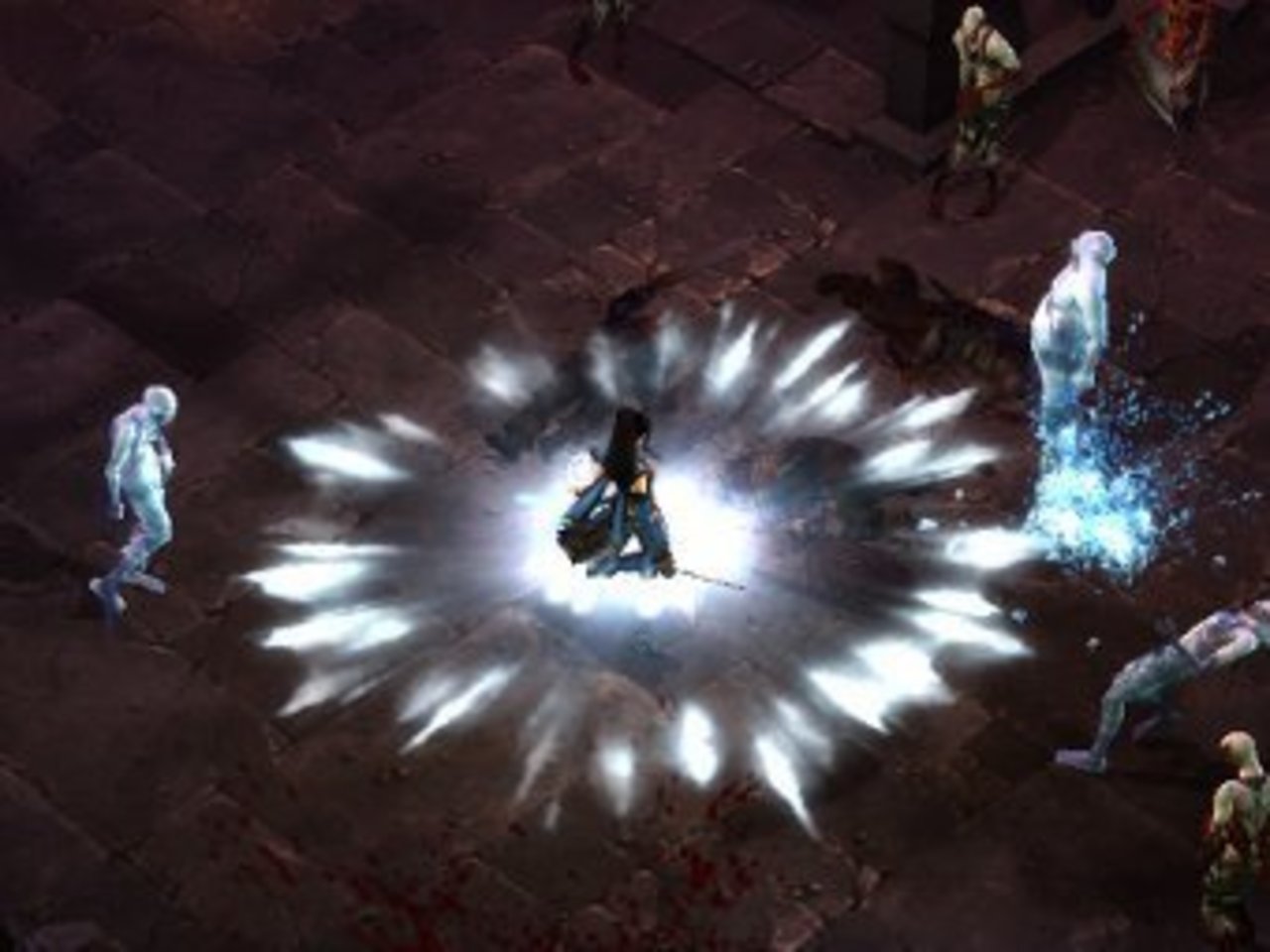 Скриншот Diablo III