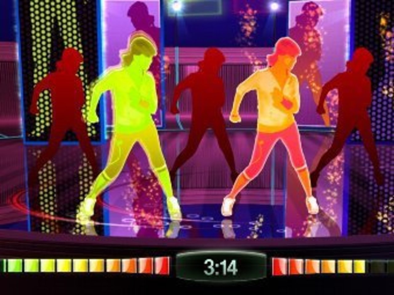 Скриншот Zumba Fitness