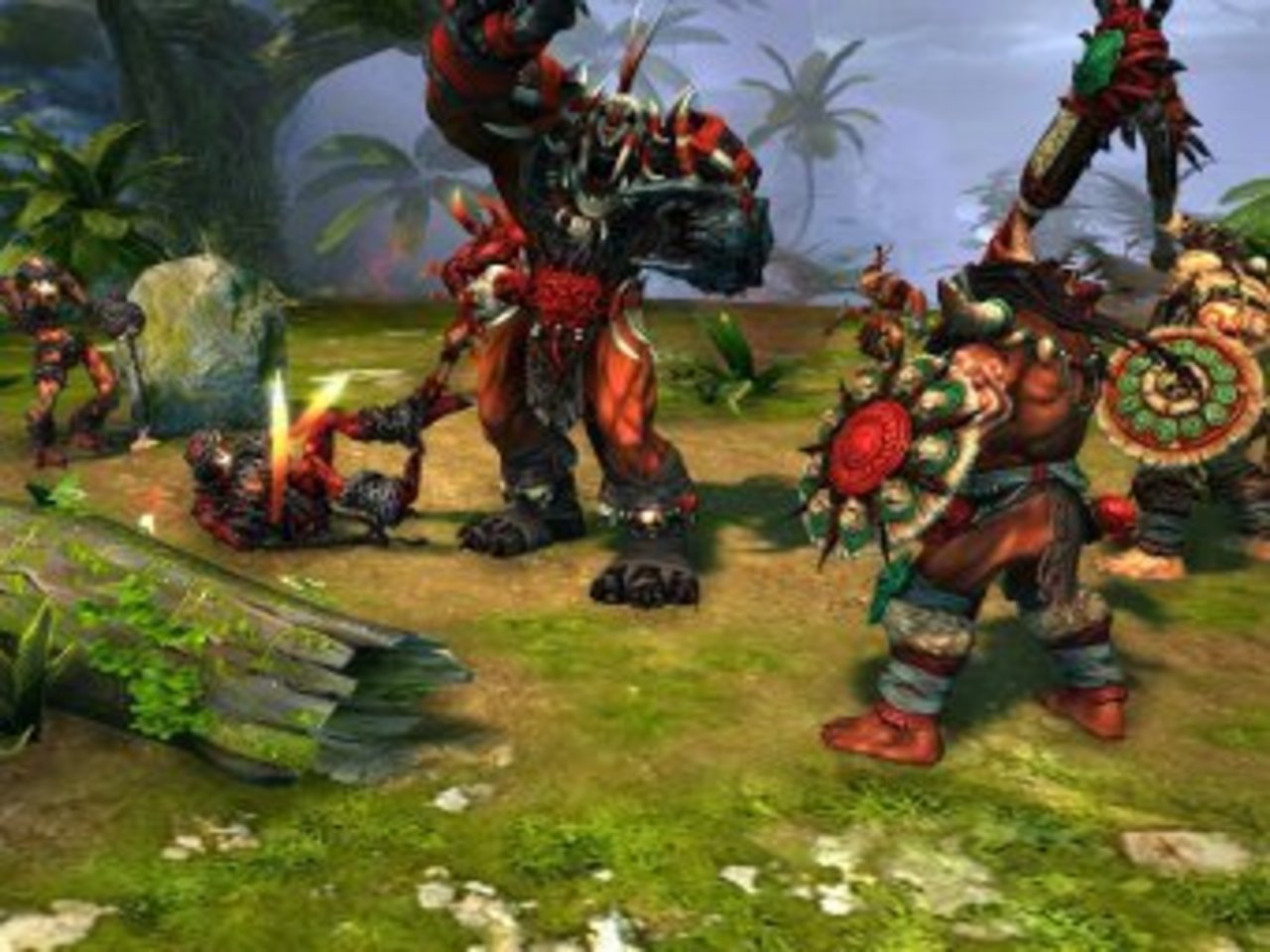 Скриншот Might & Magic Heroes VI