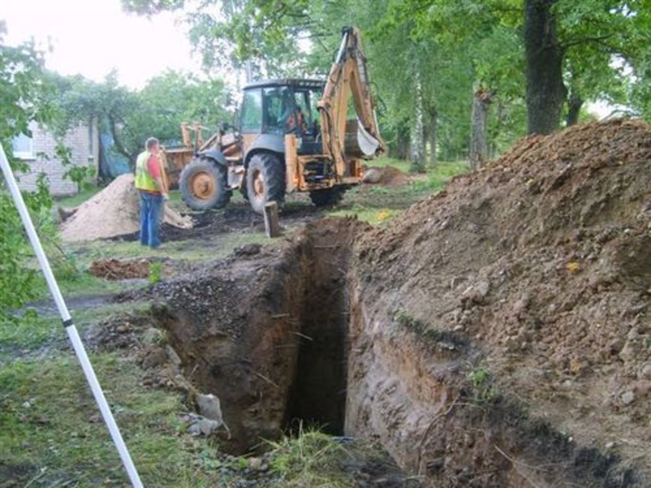 Фото предоставлено Медумским волостным управлением