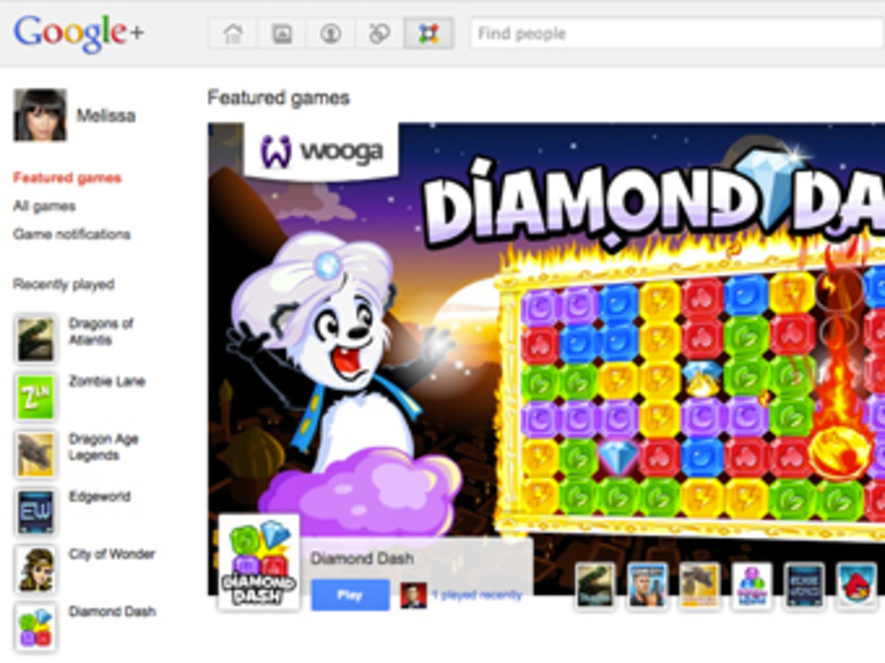 Изображение из блога Google