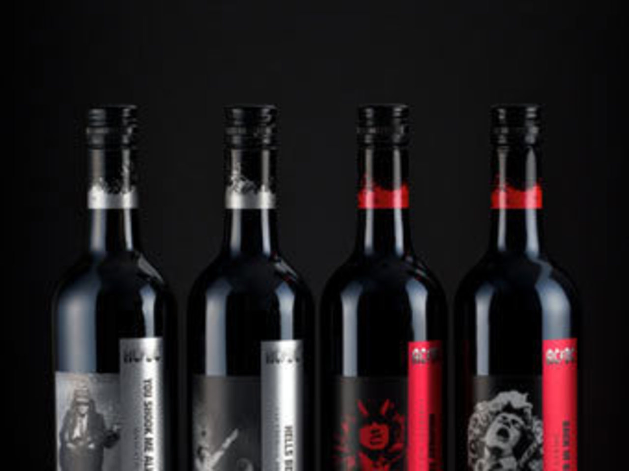 Вино AC/DC. Фото с сайта decanter.com
