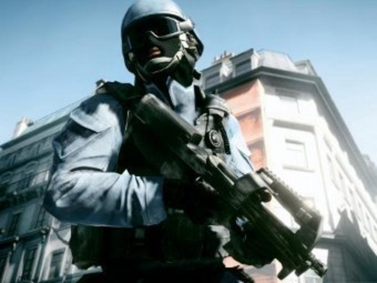 Скриншот Battlefield 3
