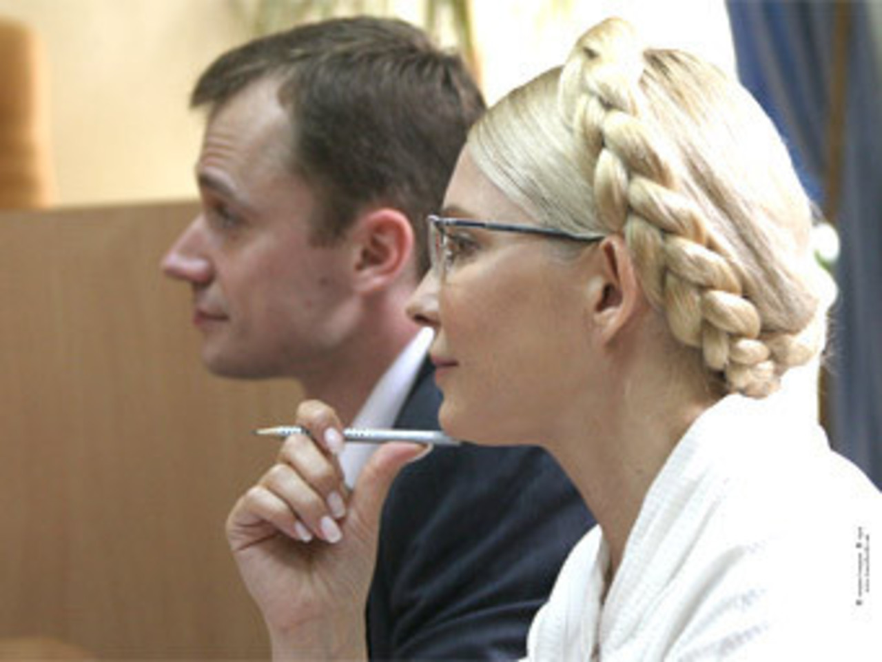 Юлия Тимошенко. Фото tymoshenko.ua