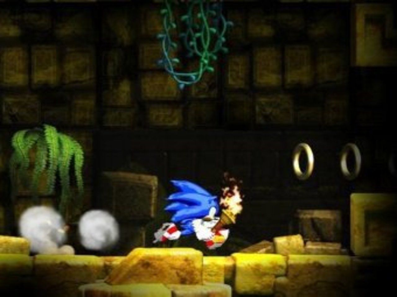 Скриншот Sonic The Hedgehog 4: Episode 1