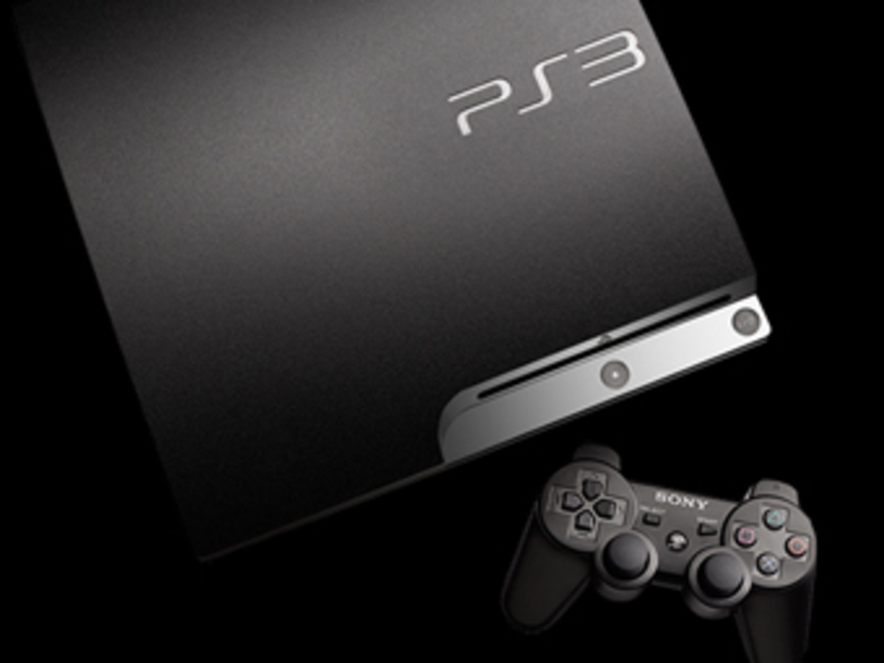 Sony PlayStation 3. Изображение с официального сайта