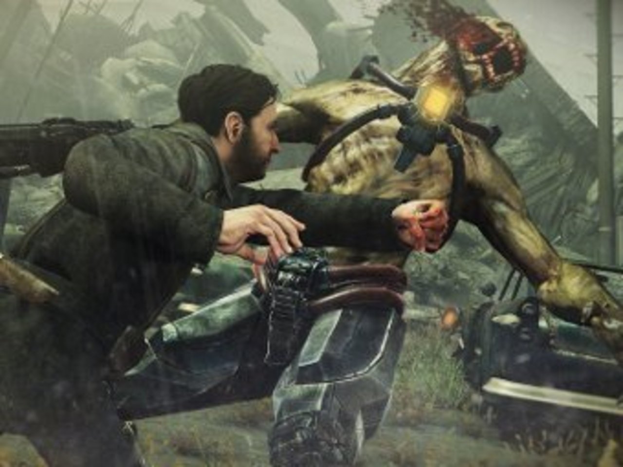 Скриншот Resistance 3