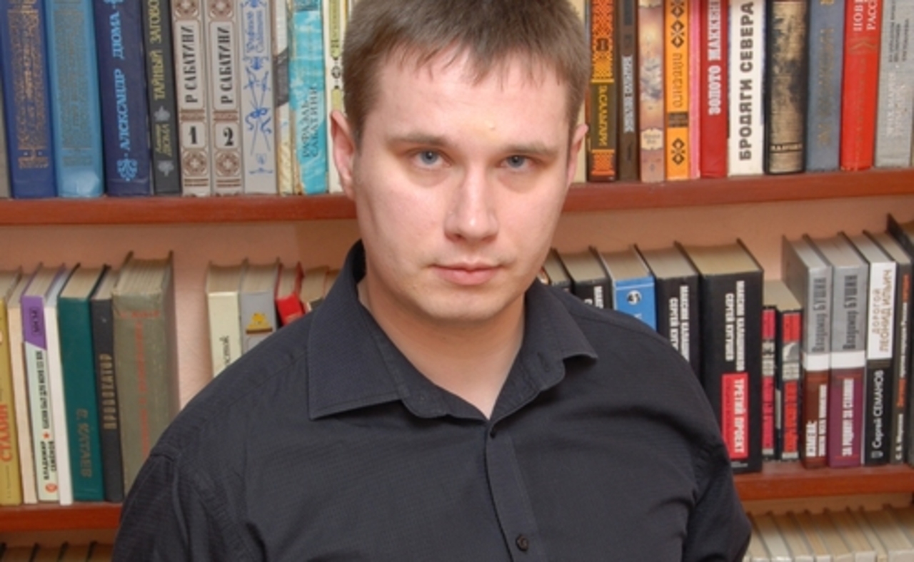 В. Веретенников