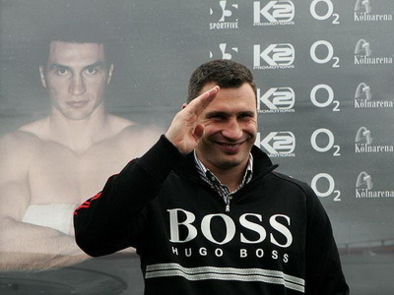 Виталий Кличко © klitschko.com