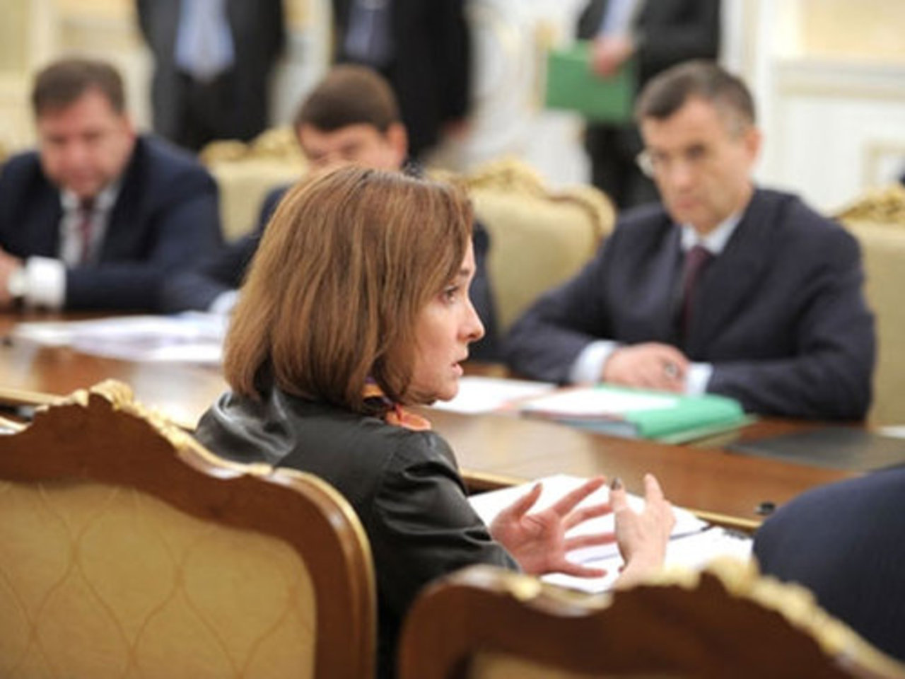 Интернет-портал Правительства Российской Федерации