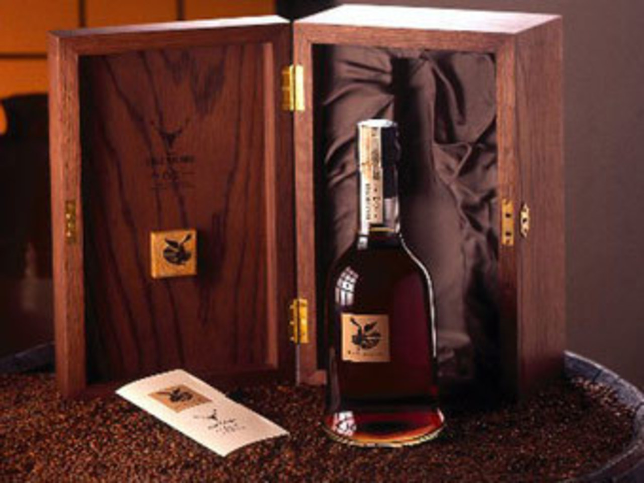 Виски Dalmore 62. Фото с сайта mostcostly.com