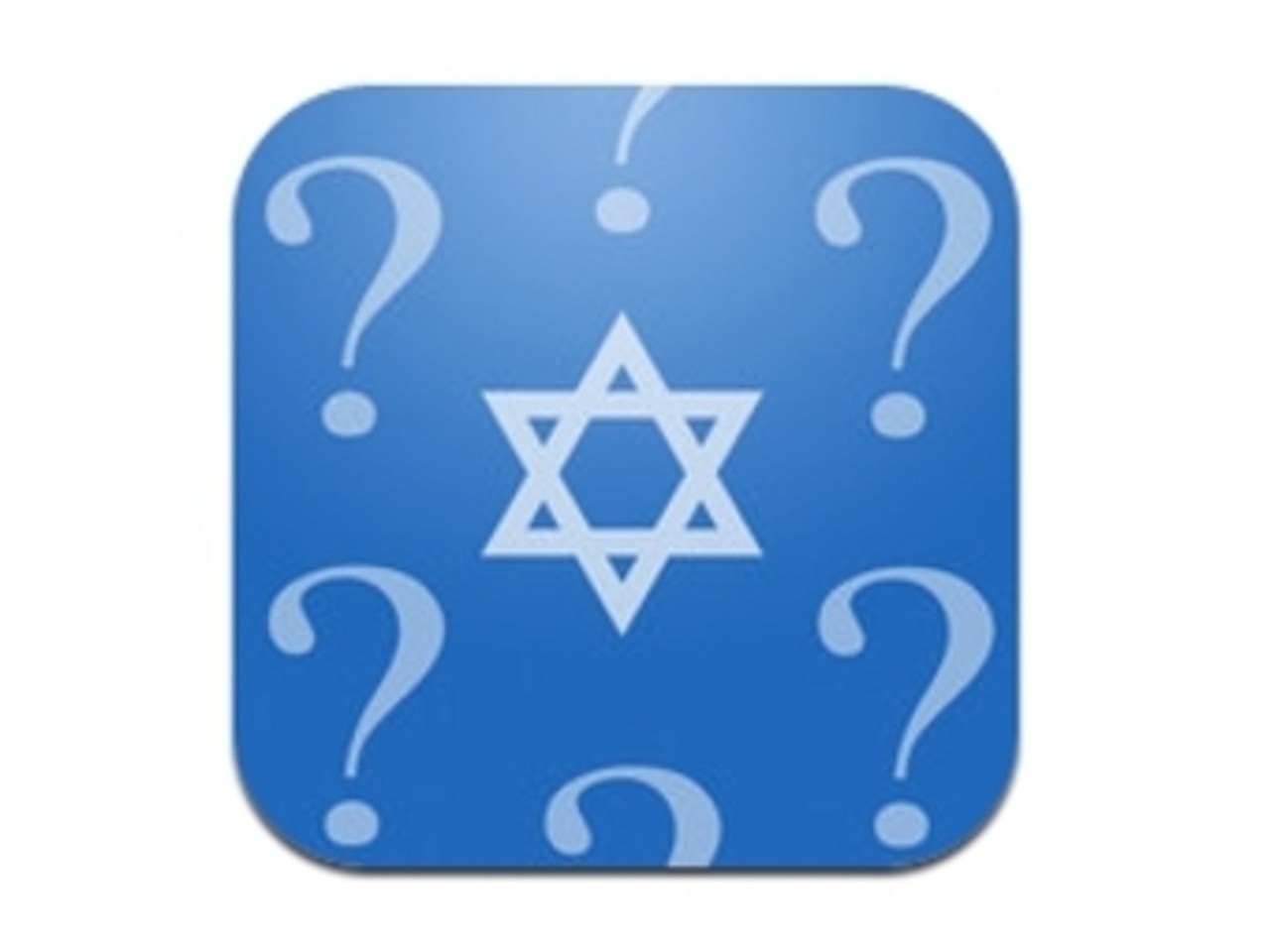 Иконка приложения Jew Or Not Jew?