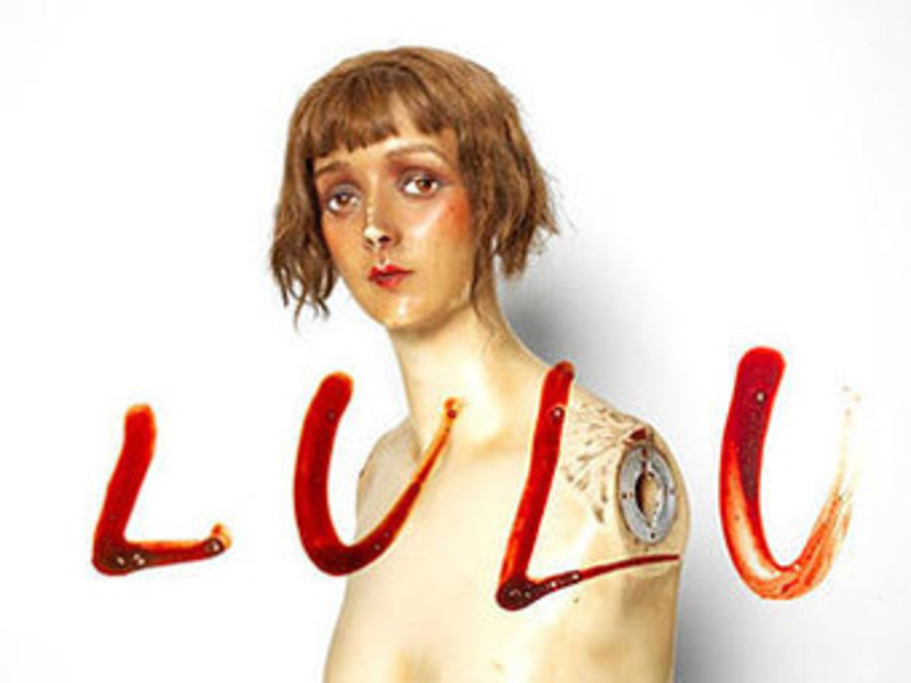 Обложка альбома "Lulu"