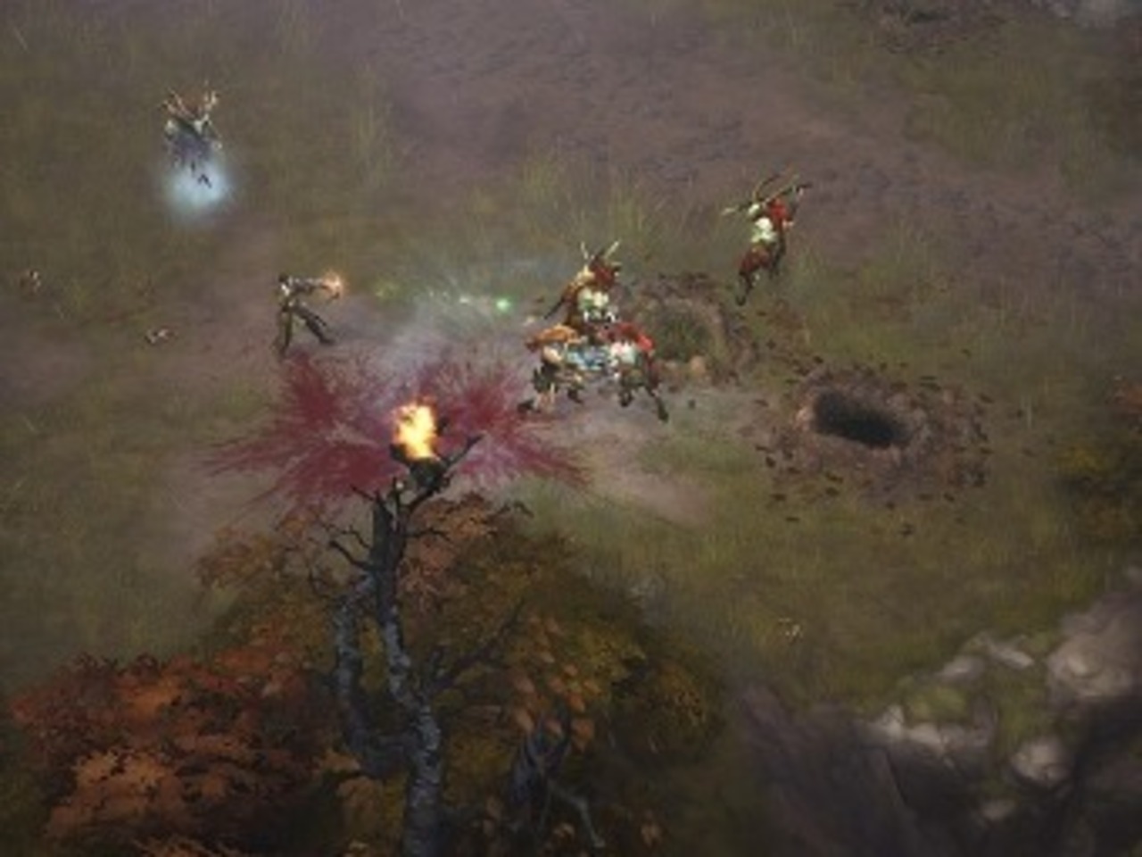 Скриншот Diablo III