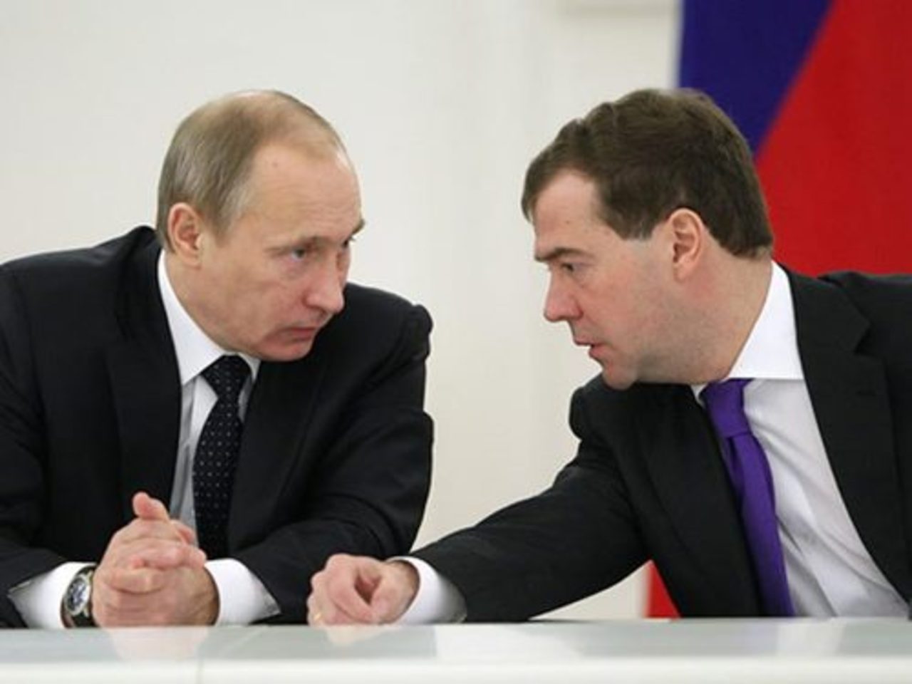 Председатель правительства РФ
