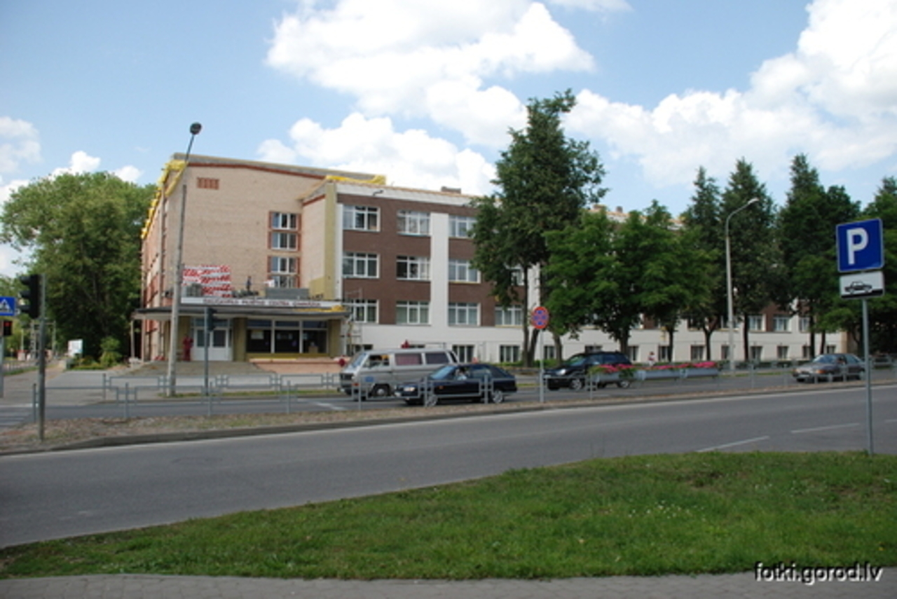 Фото В. Цыганкова