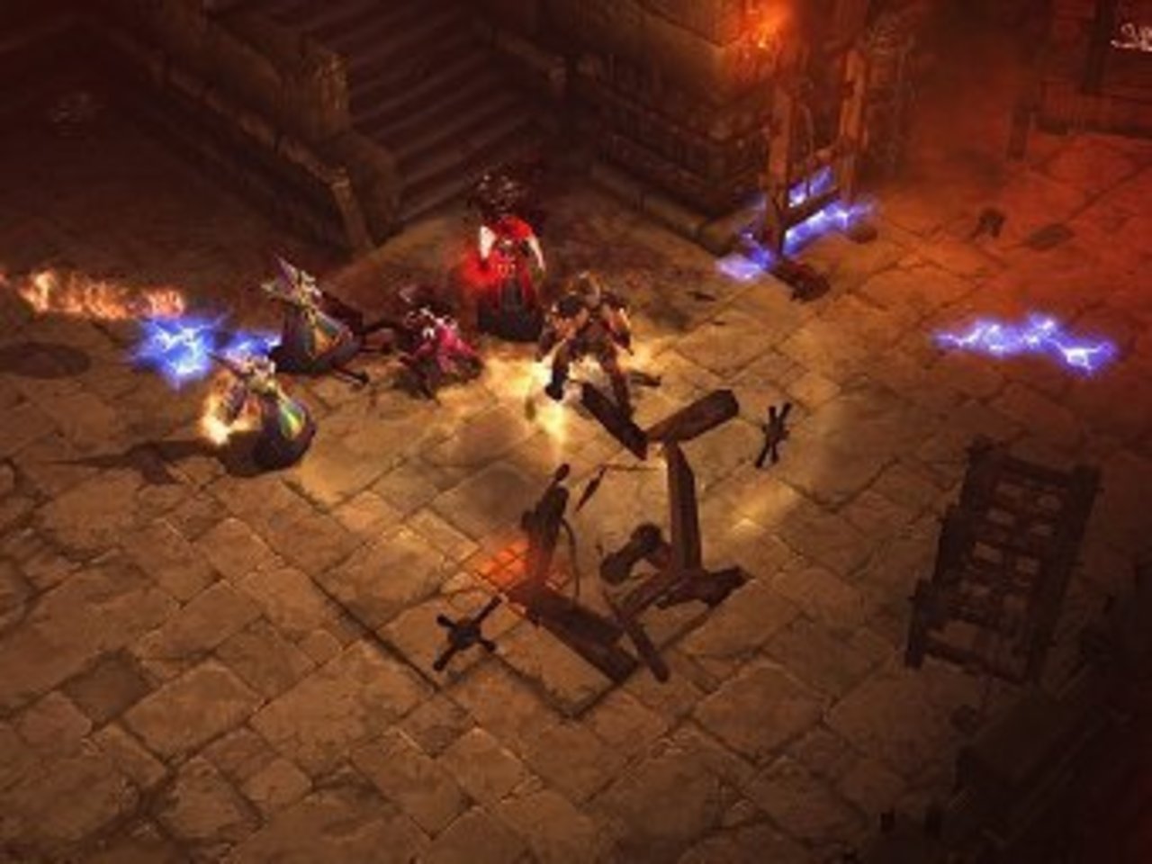 Скриншот Diablo III