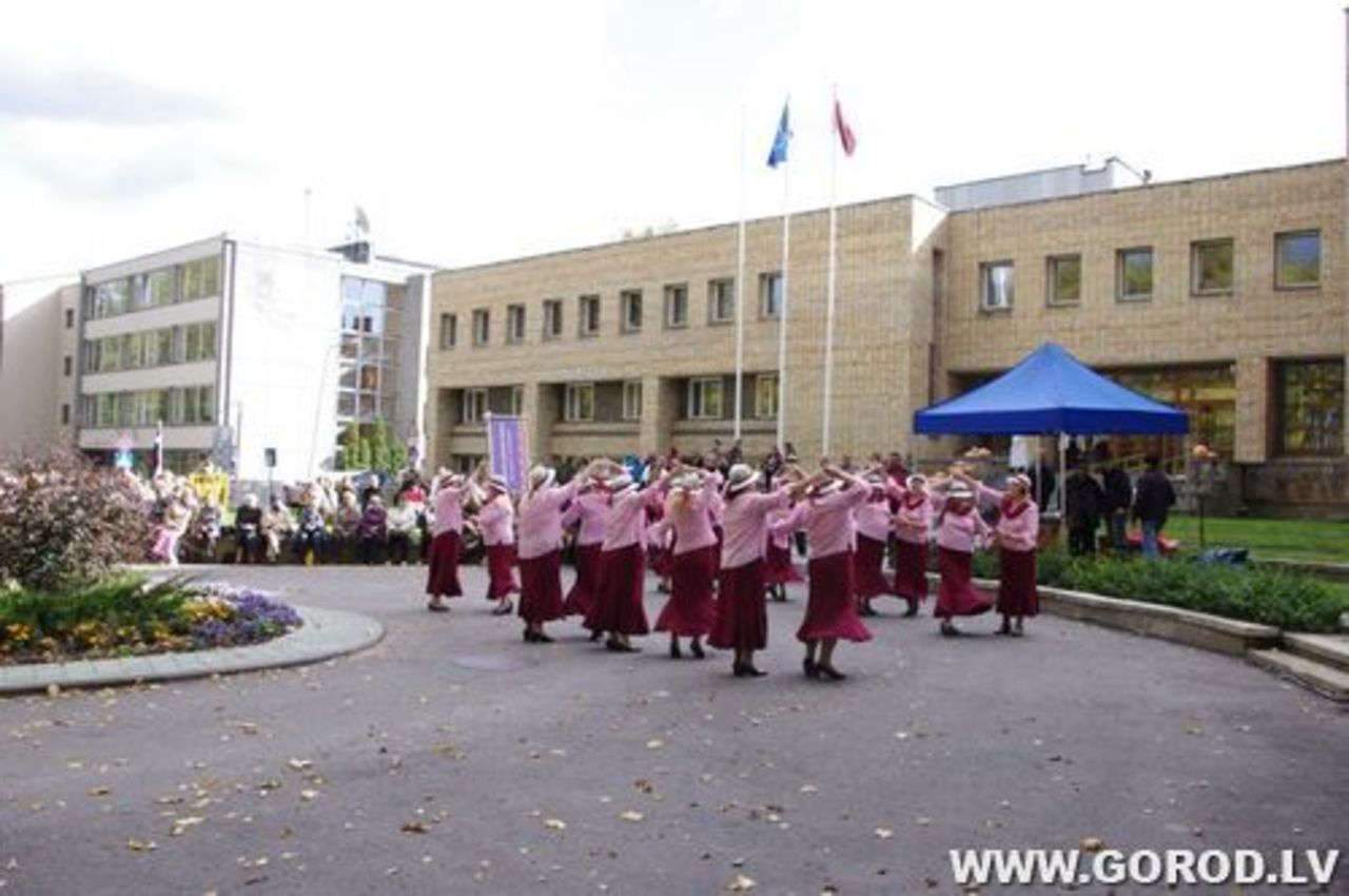 Фото Т. Ларионова