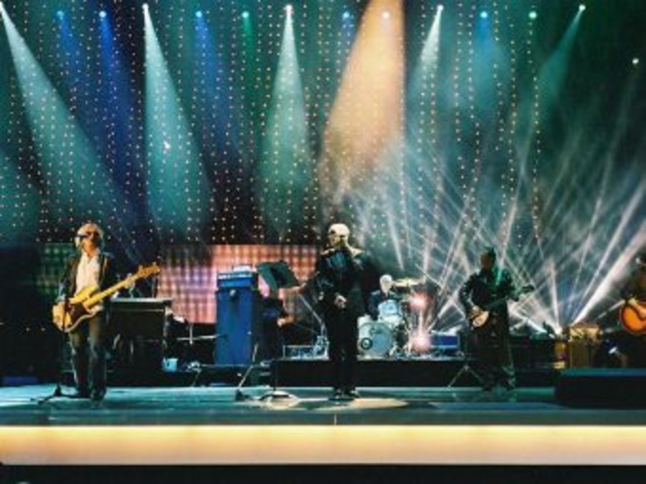 R.E.M., фото с сайта группы