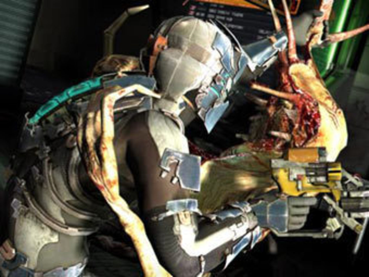 Скриншот Dead Space 2