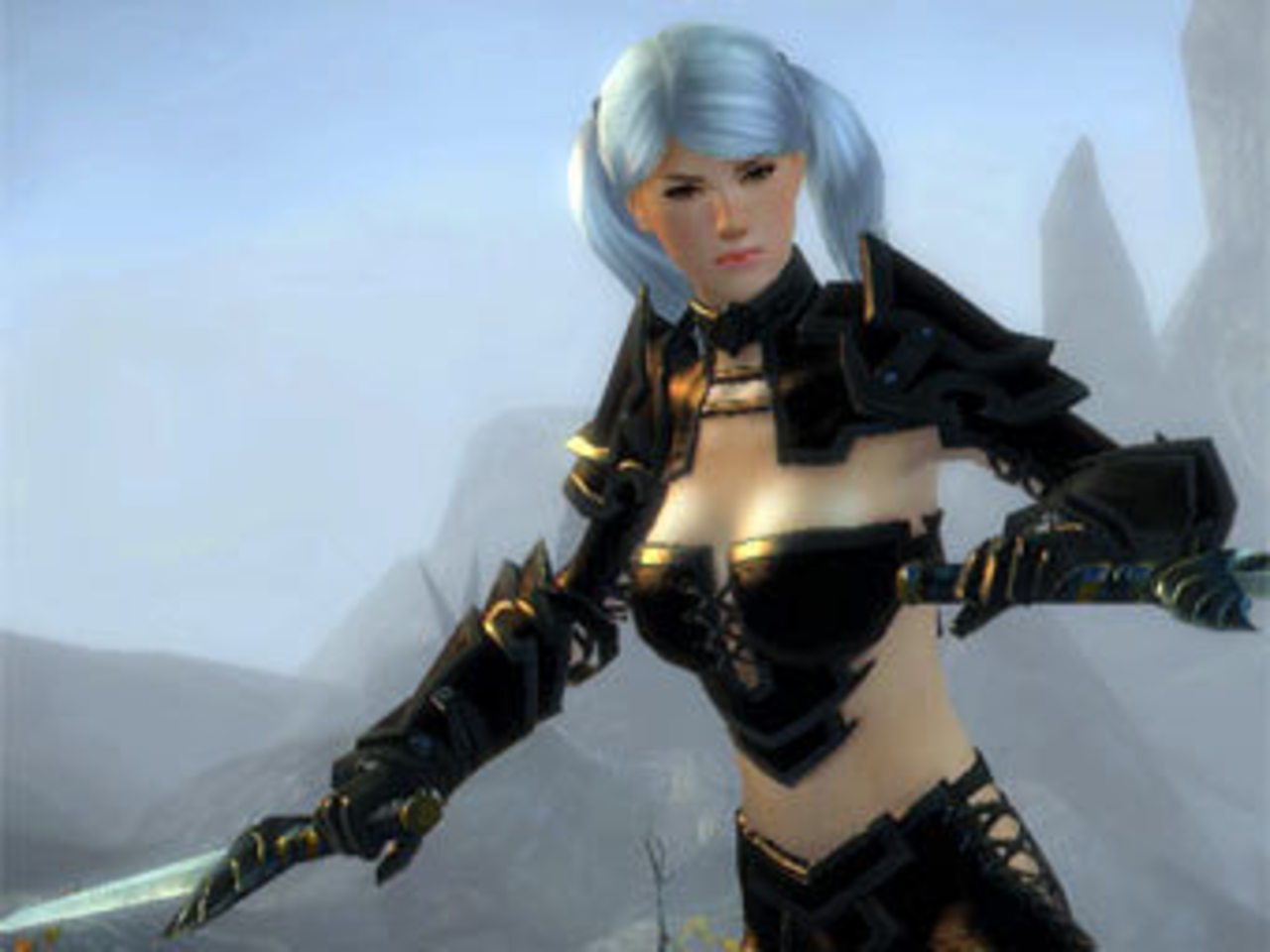 Скриншот Guild Wars 2