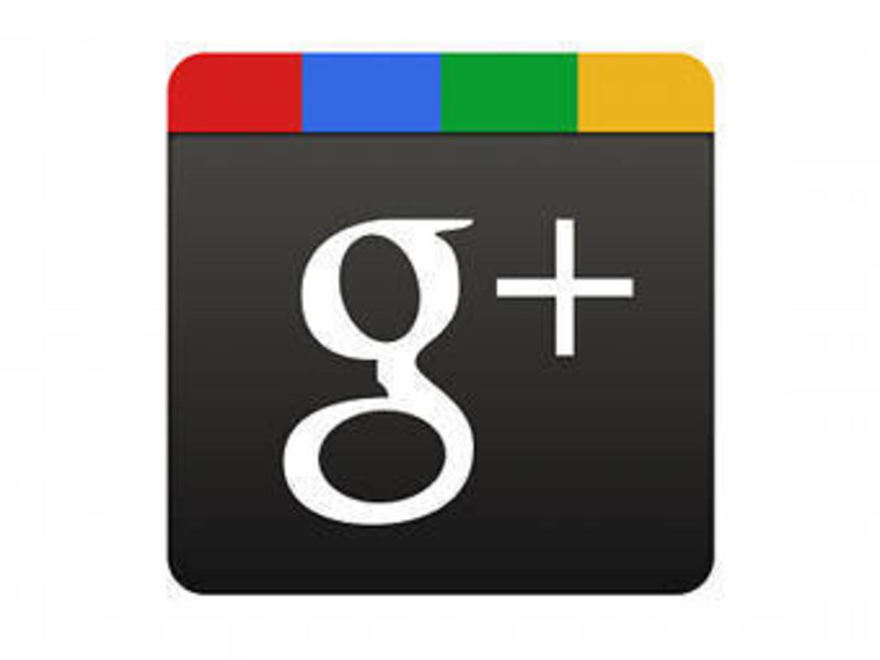 Логотип Google+.