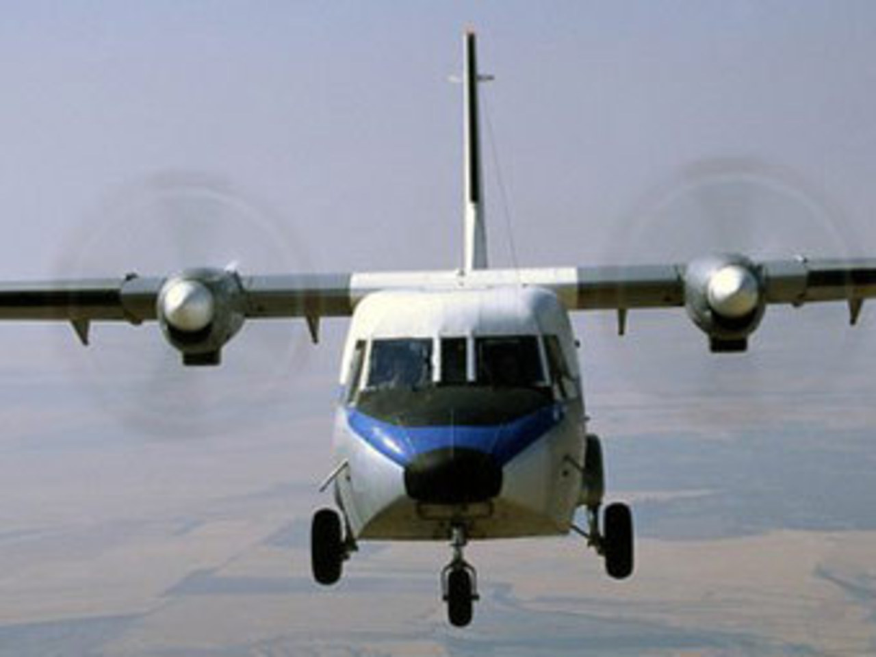CASA C-212. Фото с сайта airbusmilitary.com