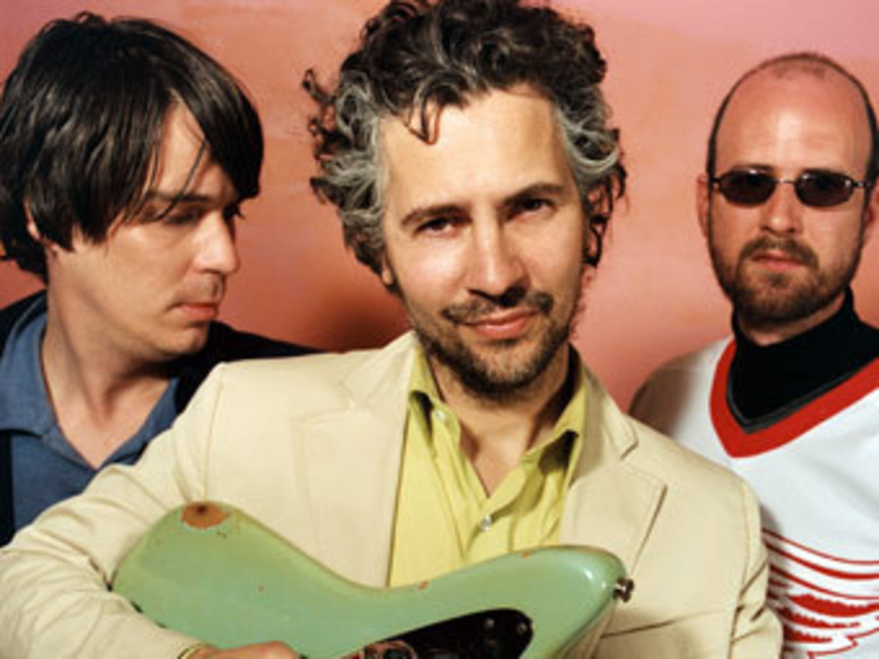 The Flaming Lips. Фото с официального сайта
