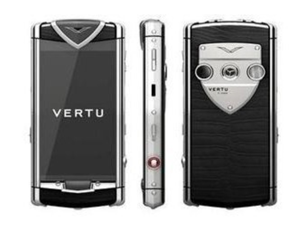 Vertu Constellation T, фото с сайта bluetooth.com