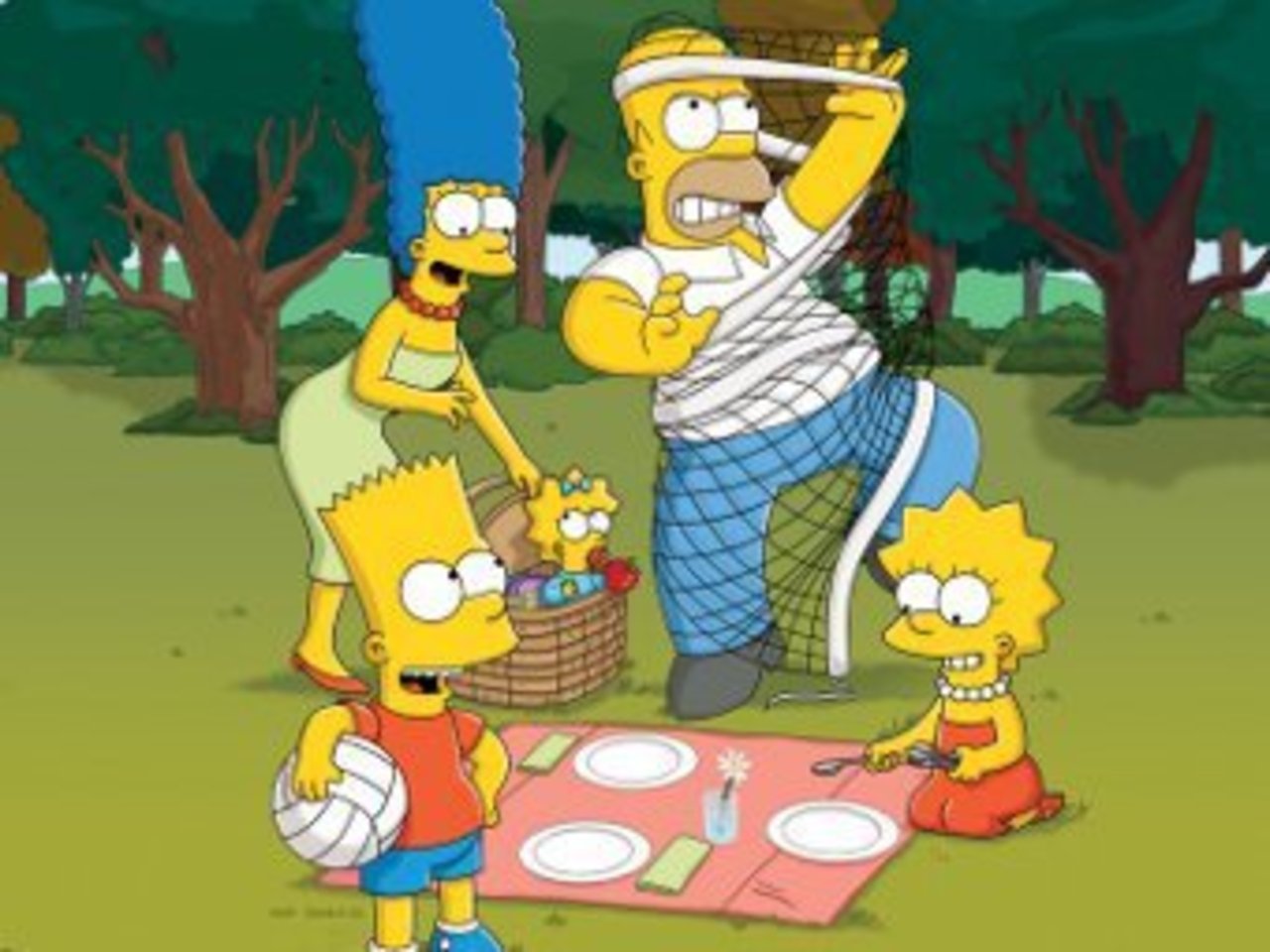 Изображение с сайта thesimpsons.com
