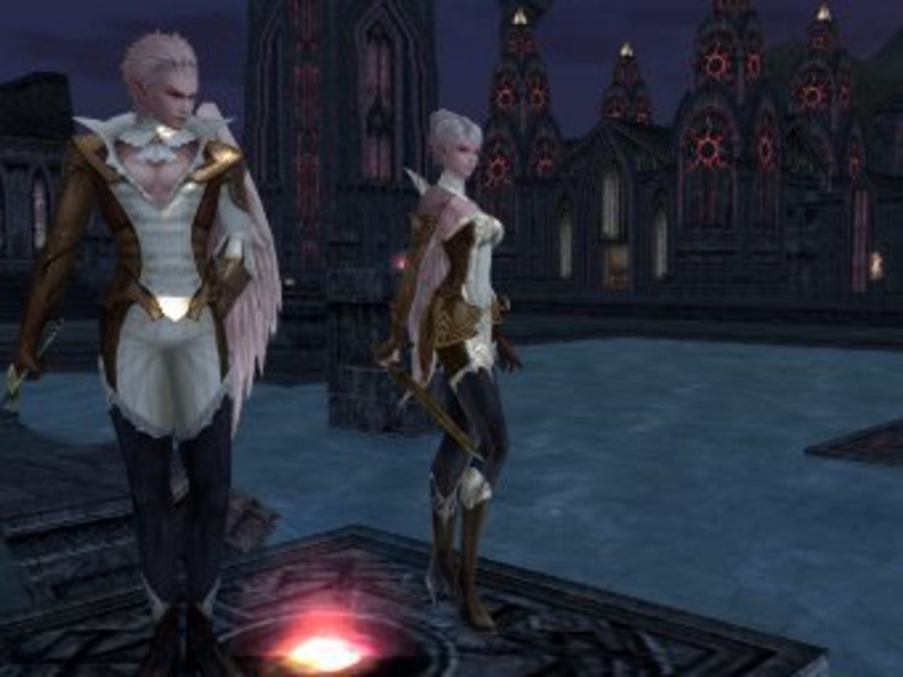 Скриншот Lineage 2