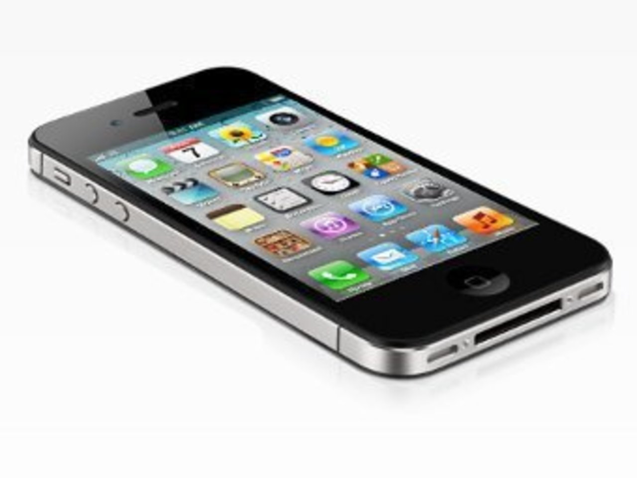 iPhone 4S. Изображение с сайта apple.com