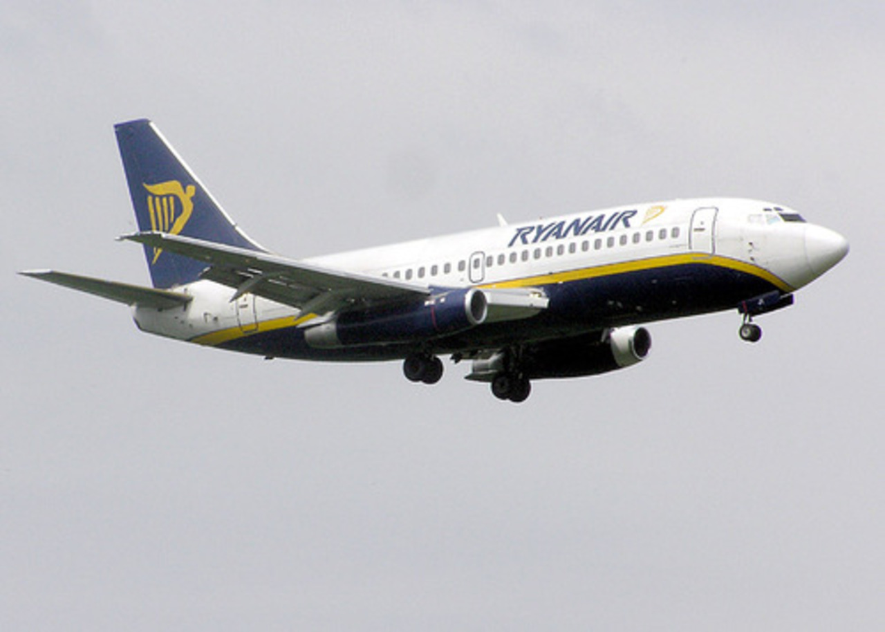 Ryanair