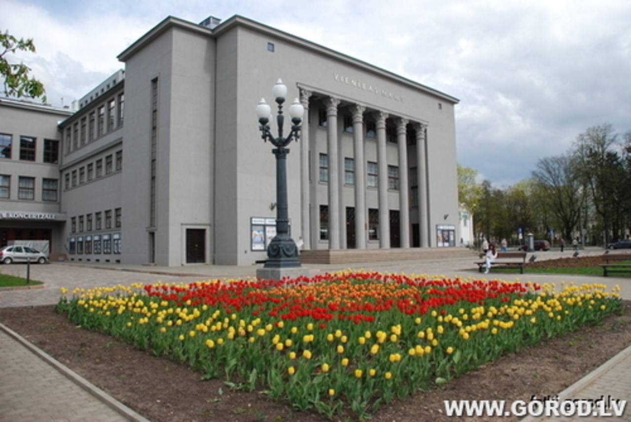 Фото В. Цыганкова