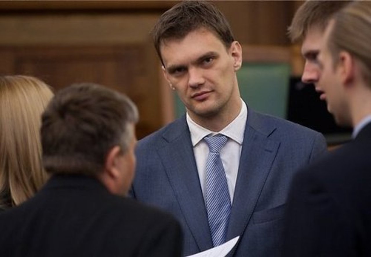 Saeima
